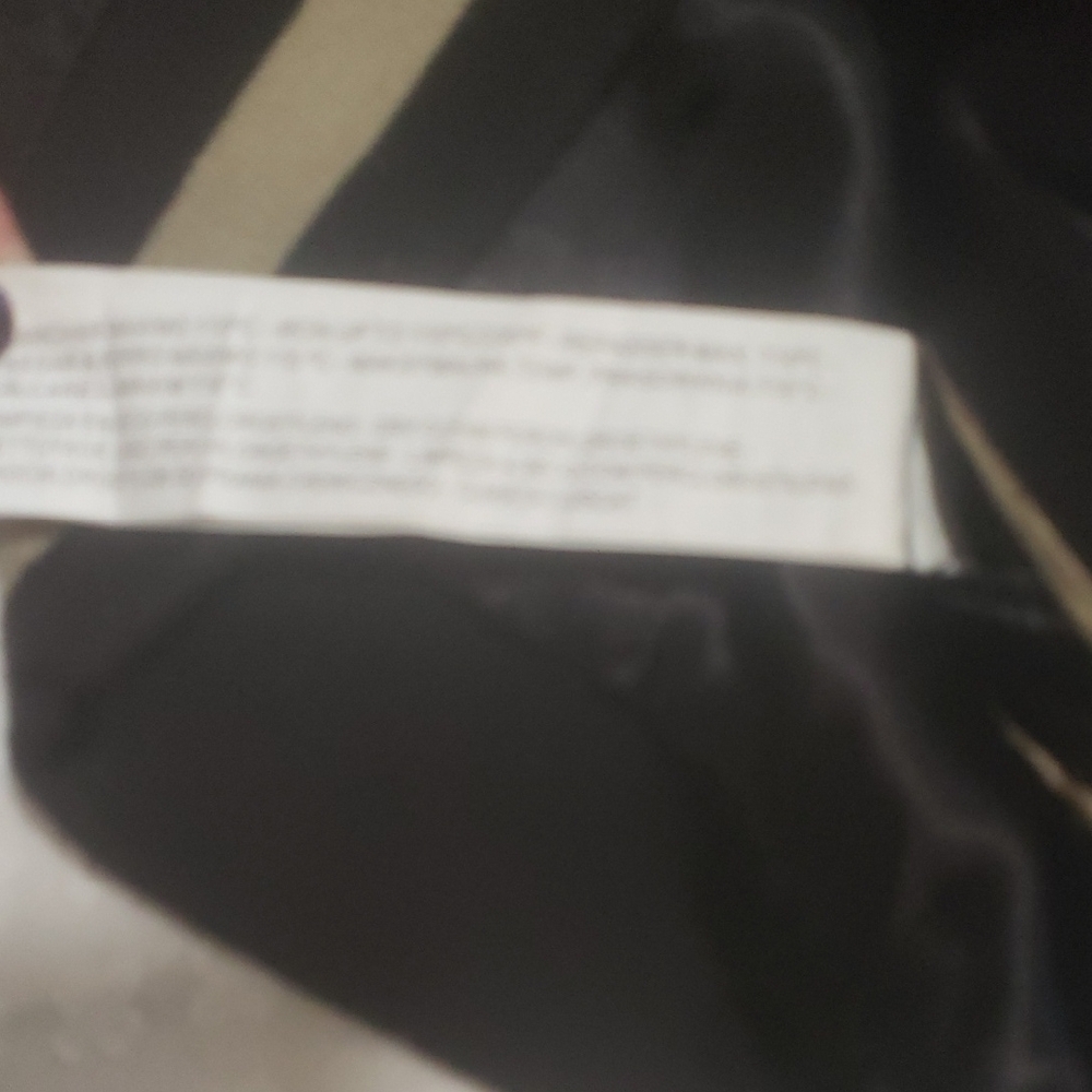 Embroidered Black and Gold Bomber Jacket - Picture 9 of 12